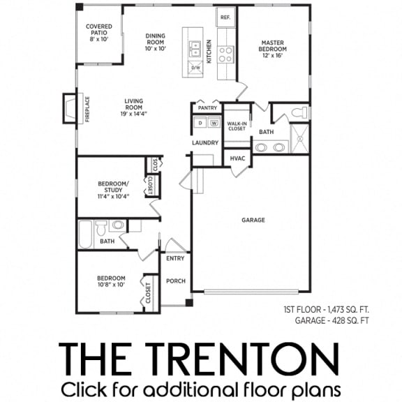 Floor Plans of Aspen Lakes Homes in Holt, MI